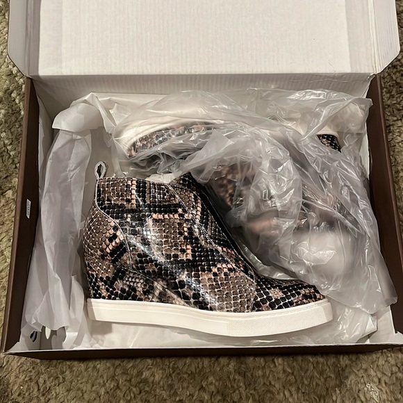 NWT LINEA Paolo FELICIA sz 5.5 🐍 - Picture 2 of 2